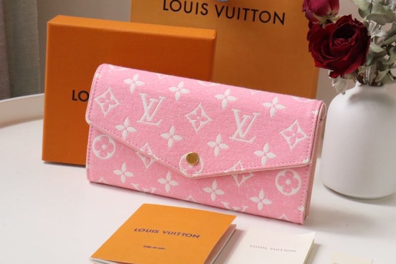 LV Wallets